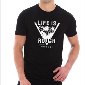 Vintage Print T-shirt